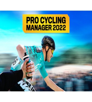 Pro Cycling Manager 2022 Steam Key EUROPE